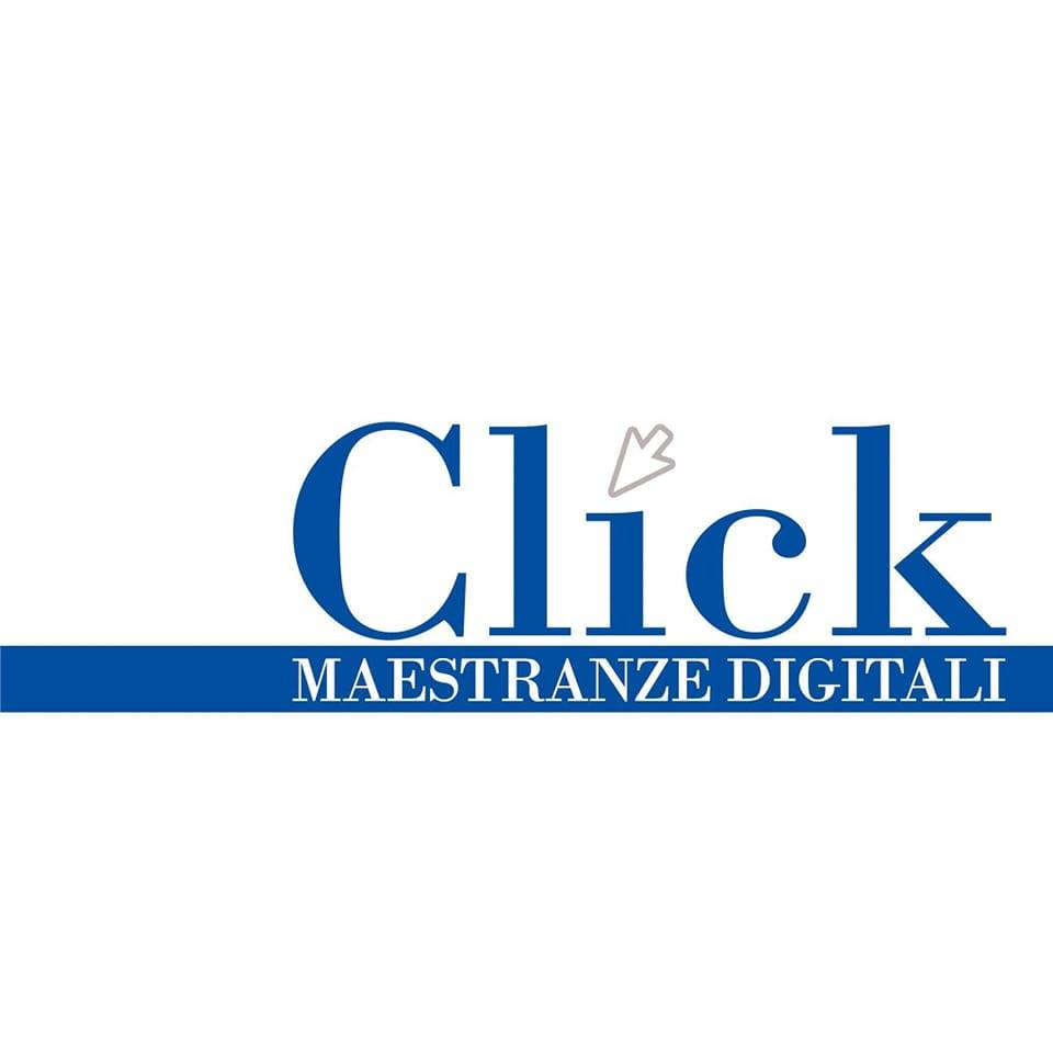 CLICK - MAESTRANZE DIGITALI