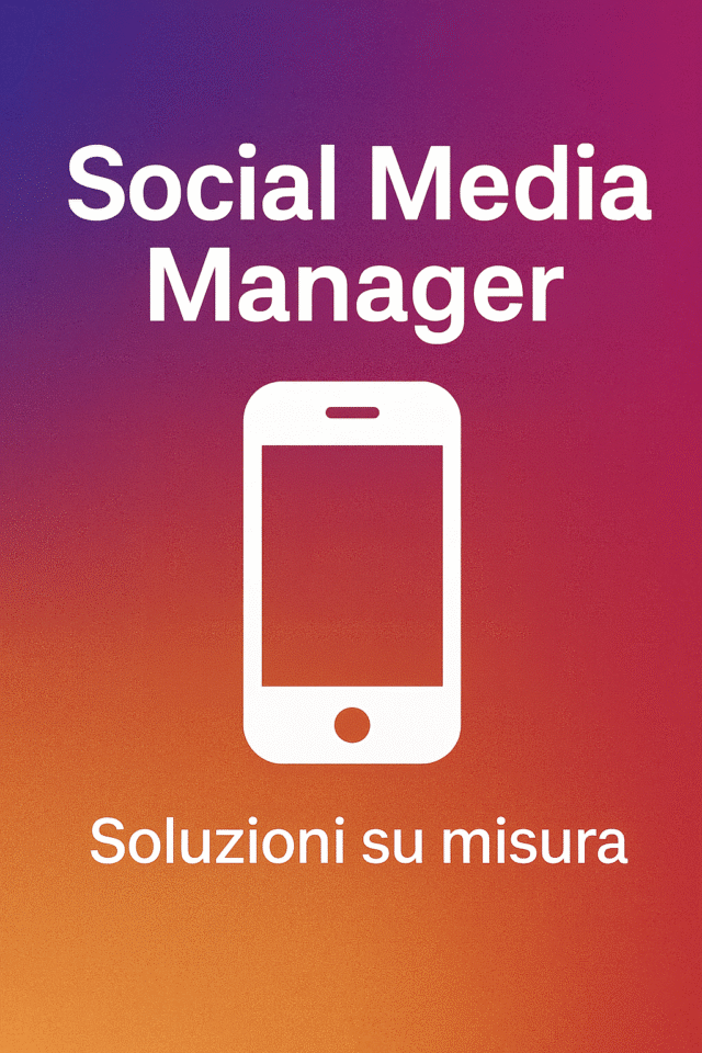 gestione social media aziende cosenza