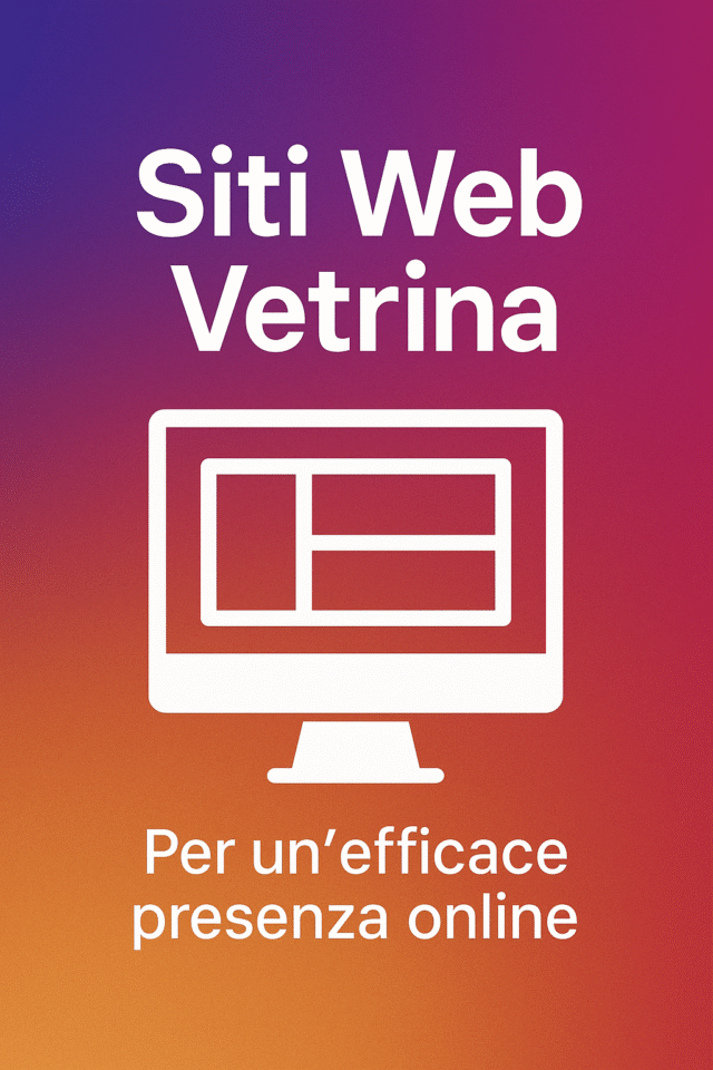 Realizzazione siti web Cosenza
